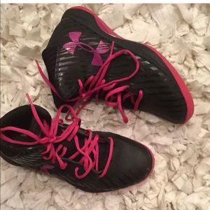 Under Armour Jet Basketball Sneakers Size 8